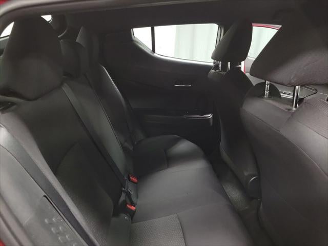 2018 Toyota C-HR XLE Premium