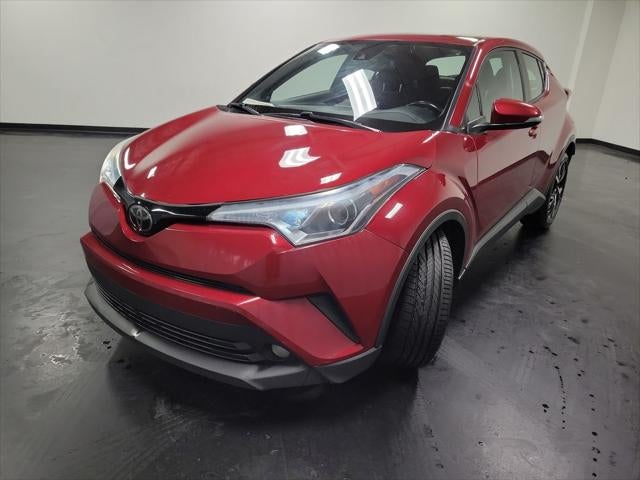 2018 Toyota C-HR XLE Premium