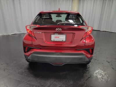 2018 Toyota C-HR XLE Premium