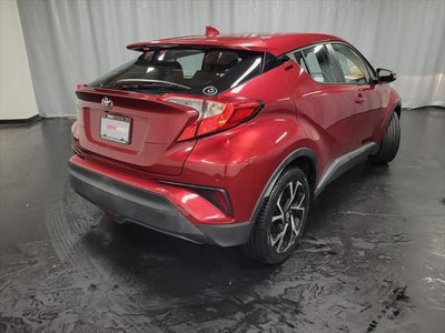 2018 Toyota C-HR XLE Premium