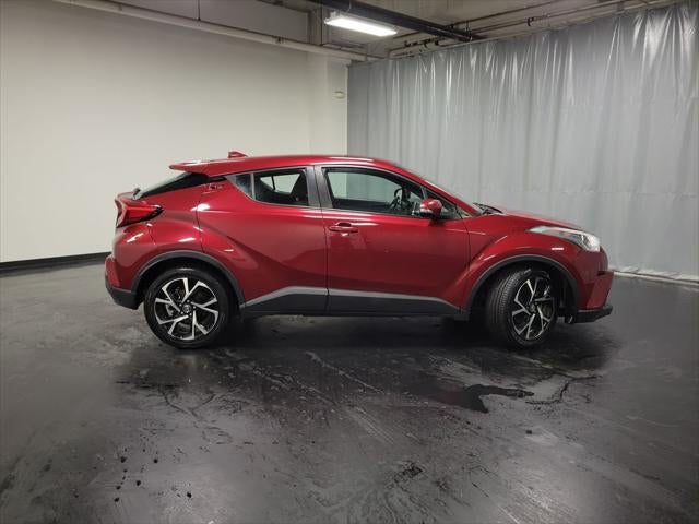 2018 Toyota C-HR XLE Premium