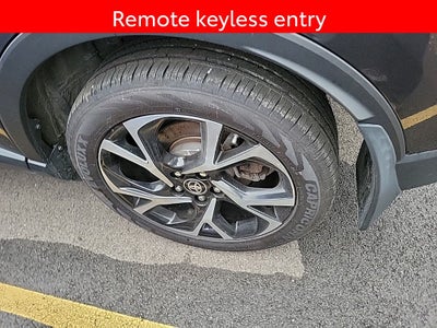 2021 Toyota C-HR XLE