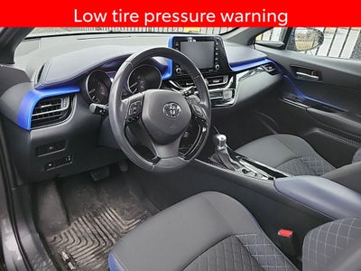 2021 Toyota C-HR XLE
