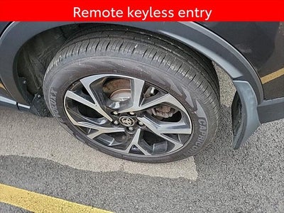 2021 Toyota C-HR XLE