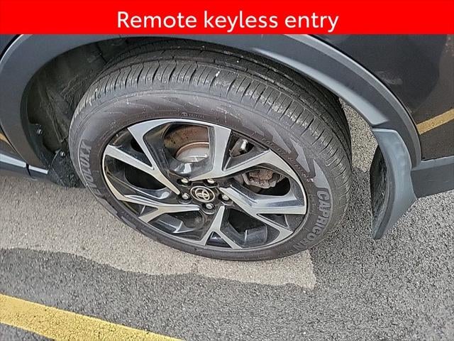 2021 Toyota C-HR XLE