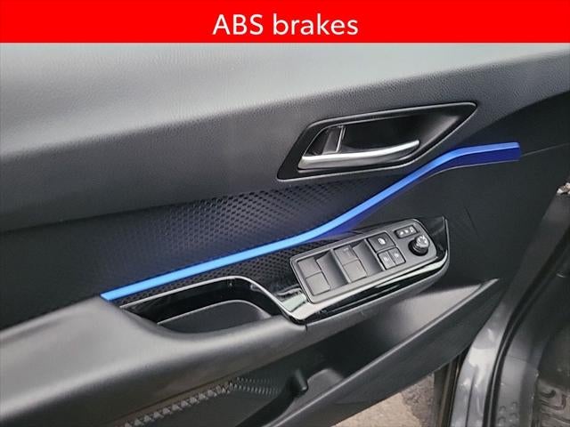 2021 Toyota C-HR XLE