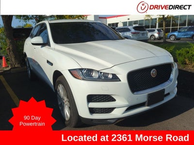 2020 Jaguar F-PACE 30t Prestige