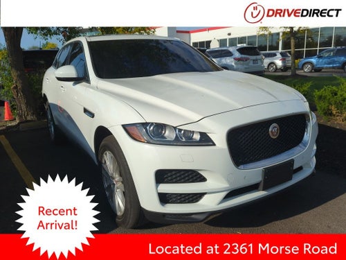 2020 Jaguar F-PACE 30t Prestige