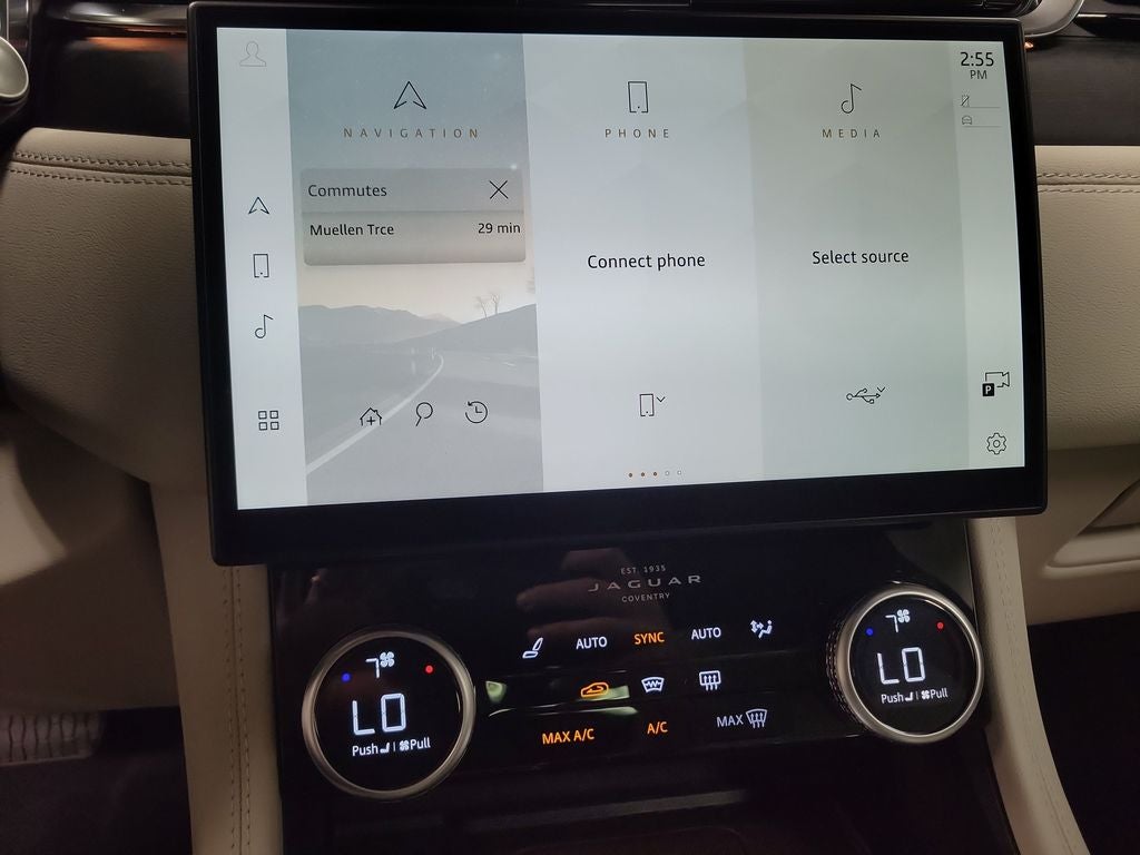2024 Jaguar F-PACE P250 R-Dynamic S