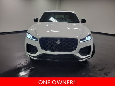 2024 Jaguar F-PACE P250 R-Dynamic S