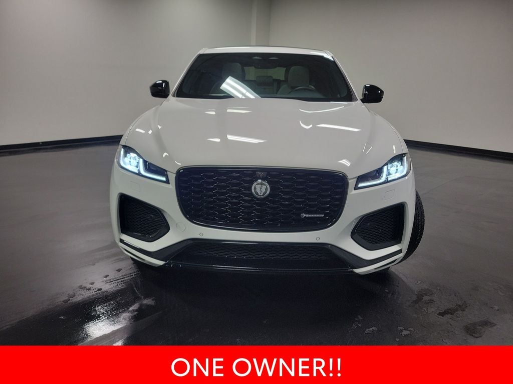 2024 Jaguar F-PACE P250 R-Dynamic S