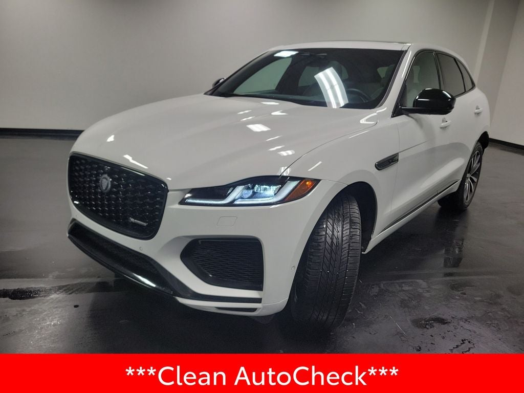 2024 Jaguar F-PACE P250 R-Dynamic S