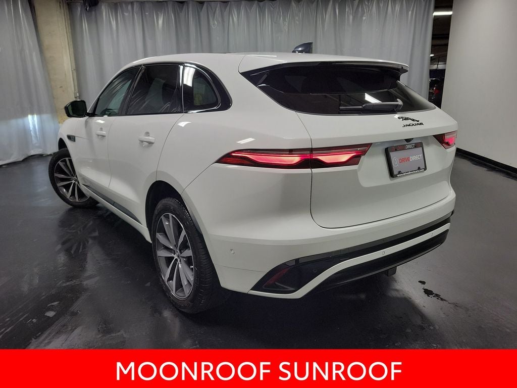 2024 Jaguar F-PACE P250 R-Dynamic S