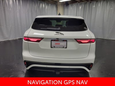 2024 Jaguar F-PACE P250 R-Dynamic S
