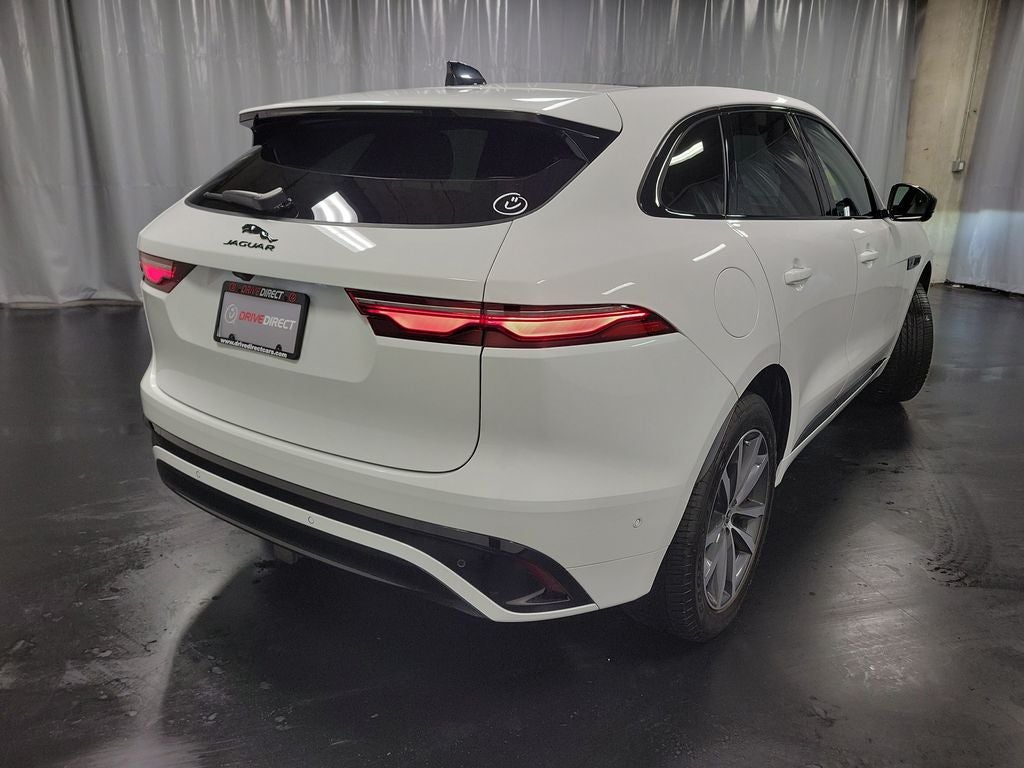 2024 Jaguar F-PACE P250 R-Dynamic S
