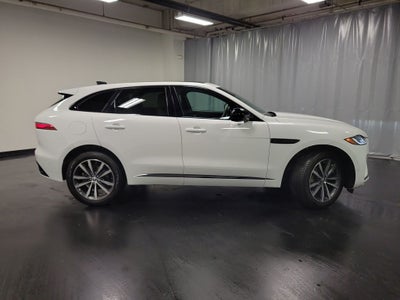 2024 Jaguar F-PACE P250 R-Dynamic S