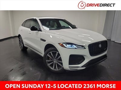 2024 Jaguar F-PACE P250 R-Dynamic S