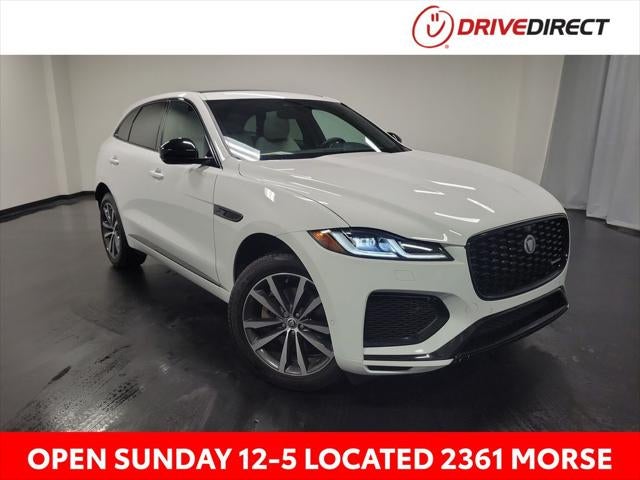 2024 Jaguar F-PACE P250 R-Dynamic S