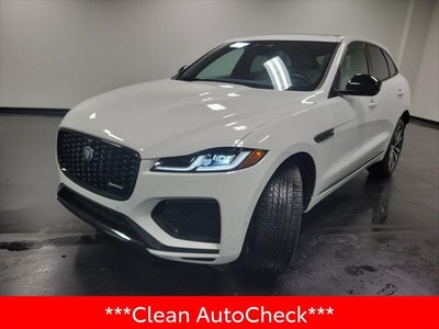 2024 Jaguar F-PACE P250 R-Dynamic S