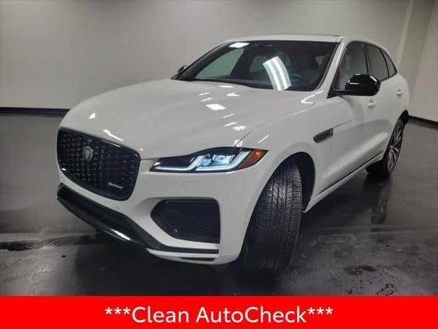 2024 Jaguar F-PACE P250 R-Dynamic S