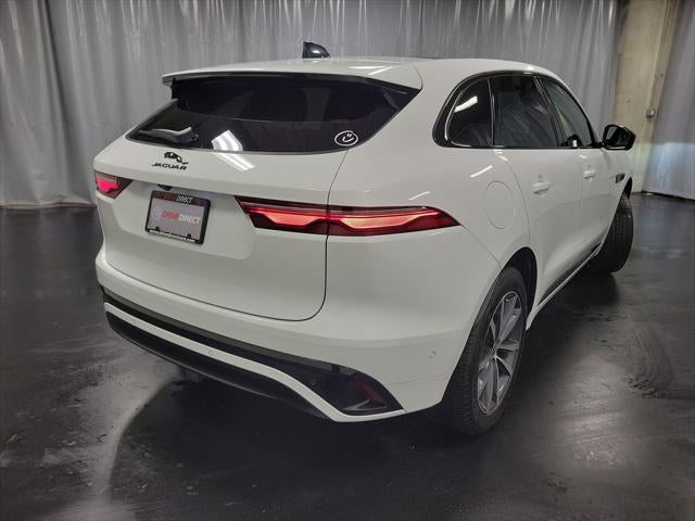 2024 Jaguar F-PACE P250 R-Dynamic S