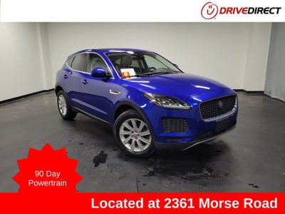 2019 Jaguar E-PACE S