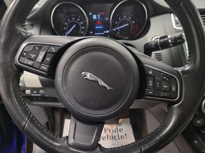 2019 Jaguar E-PACE S