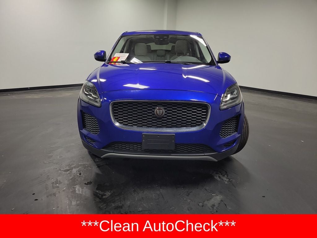 2019 Jaguar E-PACE S