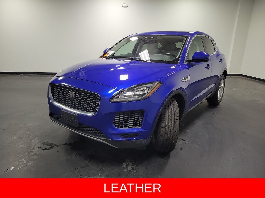 2019 Jaguar E-PACE S