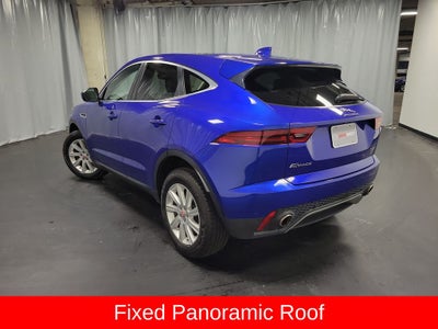 2019 Jaguar E-PACE S