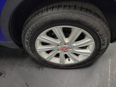 2019 Jaguar E-PACE S