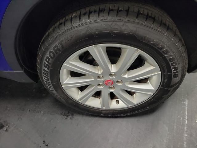 2019 Jaguar E-PACE S