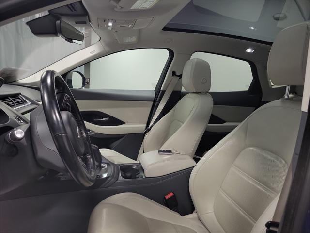 2019 Jaguar E-PACE S