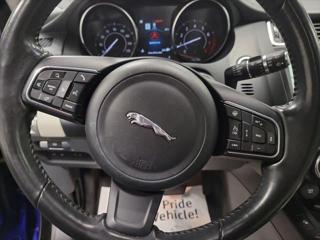 2019 Jaguar E-PACE S