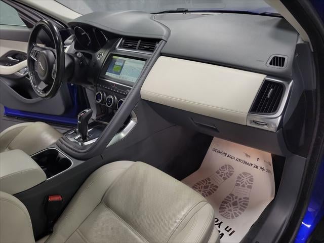 2019 Jaguar E-PACE S