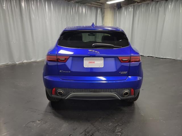 2019 Jaguar E-PACE S