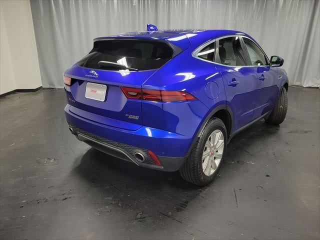 2019 Jaguar E-PACE S