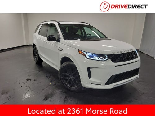 2024 Land Rover Discovery Sport S
