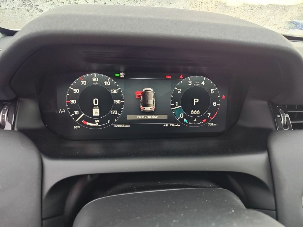 2024 Land Rover Discovery Sport S
