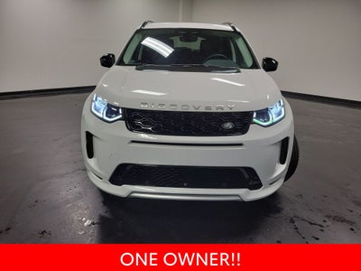 2024 Land Rover Discovery Sport S