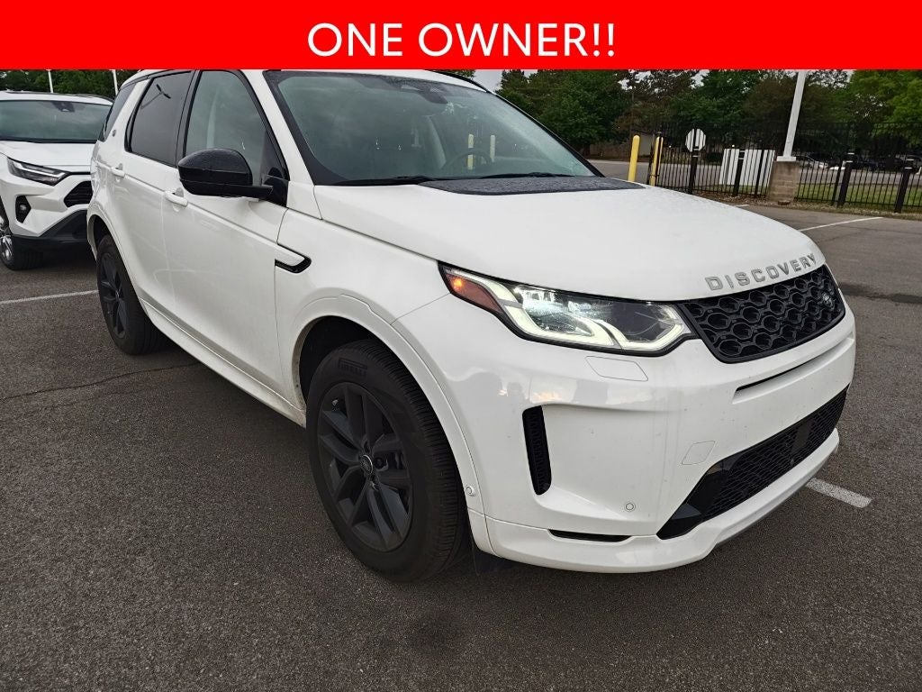 2024 Land Rover Discovery Sport S
