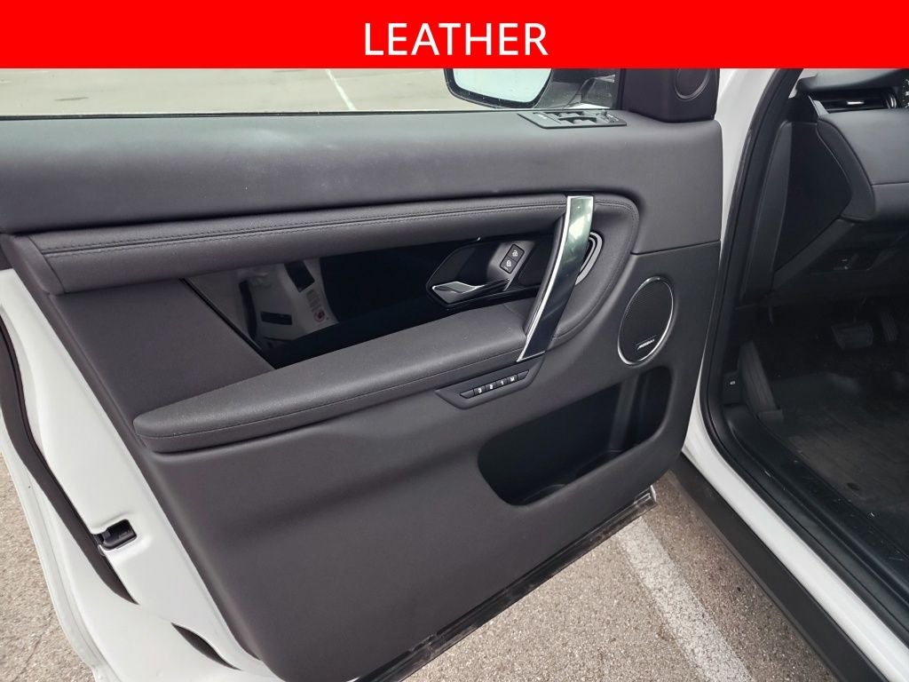 2024 Land Rover Discovery Sport S