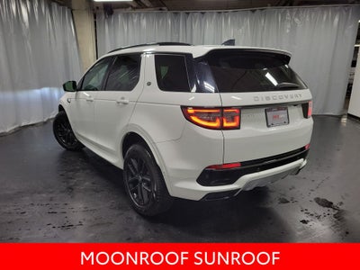 2024 Land Rover Discovery Sport S