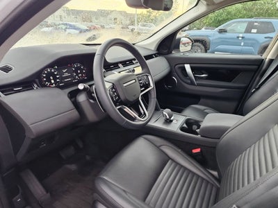 2024 Land Rover Discovery Sport S