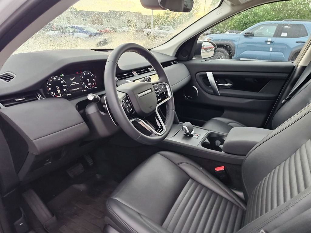 2024 Land Rover Discovery Sport S
