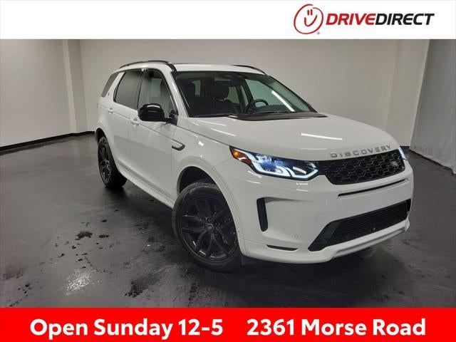 2024 Land Rover Discovery Sport S