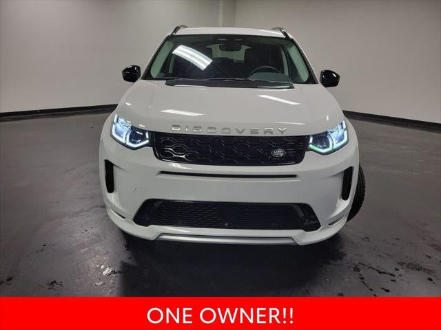 2024 Land Rover Discovery Sport S
