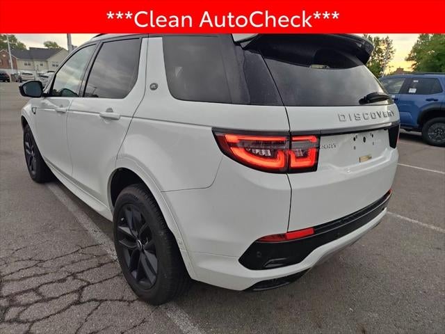 2024 Land Rover Discovery Sport S