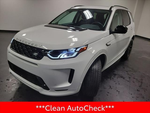 2024 Land Rover Discovery Sport S