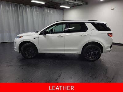 2024 Land Rover Discovery Sport S
